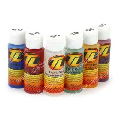 Shock Oil 6Pk,50,60,70,80,90,100