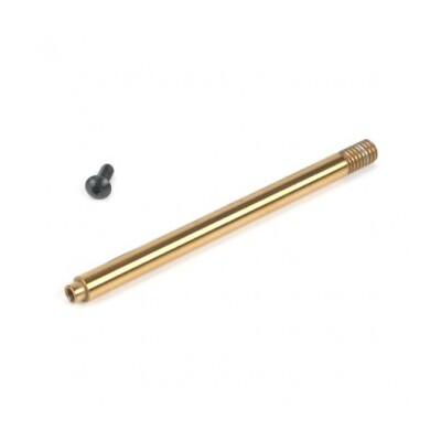 Losi 15mm Shock Shaft 4x57mm TiNi (1) 8B/8T