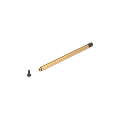 Team Losi 15mm Shock Shaft, 4 x 67.15mm