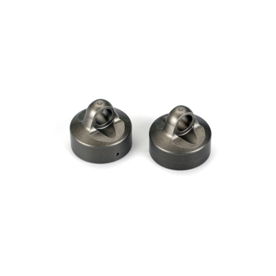 Team Losi 15mm Shock Caps Top (2): 8B/8T