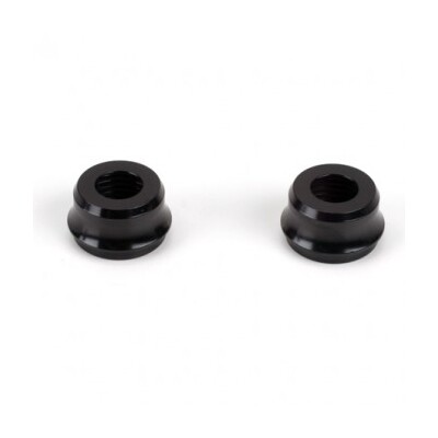 Losi 15mm Shock Caps Bottom (2)