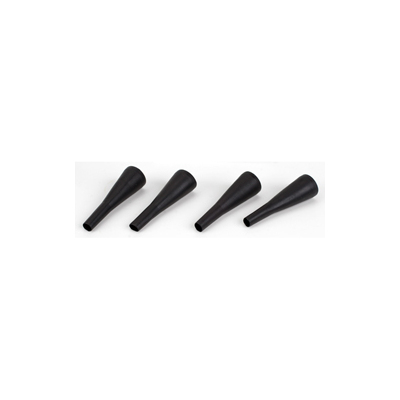 Team Losi 15mm Shock Boot Set (4): 8B/8T