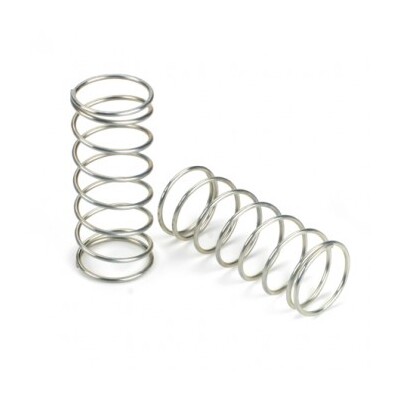 Losi 15mm Springs 2.3" x 4.4 Rate Silver 8B/8T