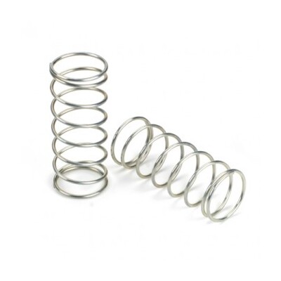 Losi 15mm Springs 2.3" x 4.4 Rate Silver 8B/8T