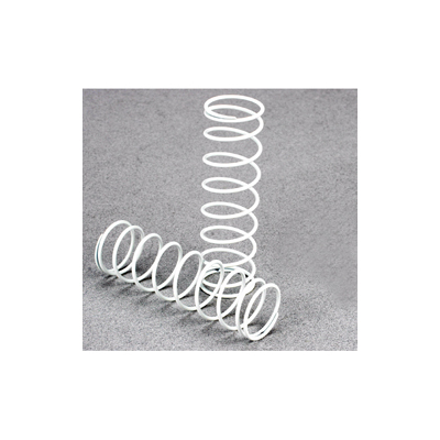 Team Losi 15mm Springs 3.1" x 3.7 Rate, White