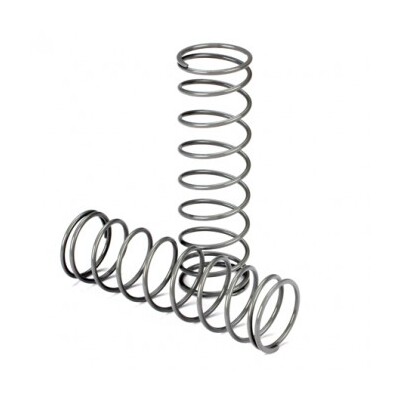 Losi 15mm Springs 3.1" x 4.0 Rate Grey 8B/8T