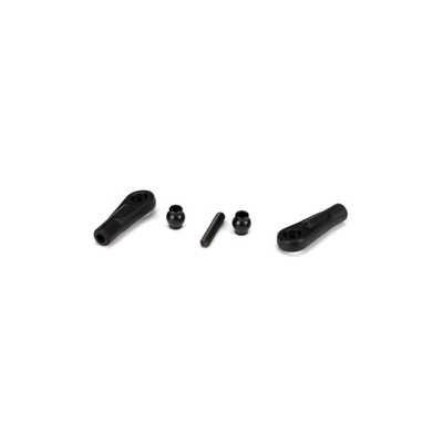 Team Losi HD Steering Link Set: 8B
