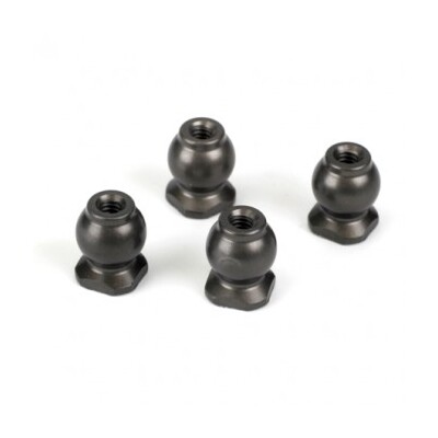 Losi Suspension Balls 8.8mm Flanged