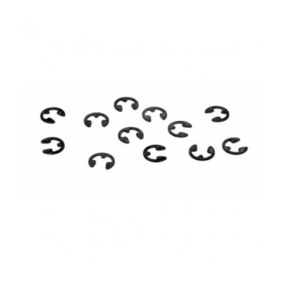 Losi 5mm E-Clips (12)