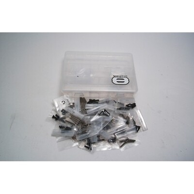 Losi Screw/Nut Assortment Box