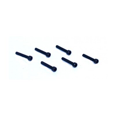Losi 4-40 x 5/8 Cap Screws