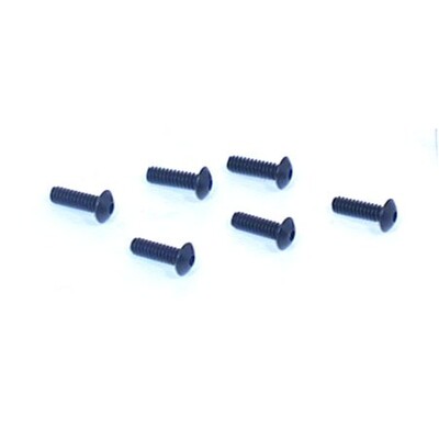 Losi 4-40 x 3/8 Button Head Screw