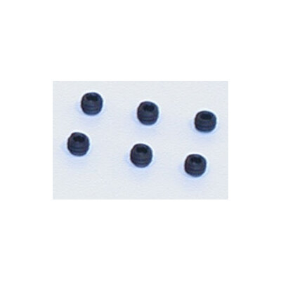 Team Losi 8/32 X 1/8" Hardened Set Screws