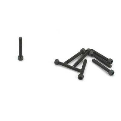 Losi 2-56 x 5/8 Cap Head Screw (8)