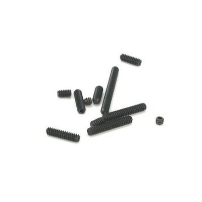 Losi 4-40 Set Screw Assortment (11 pcs)