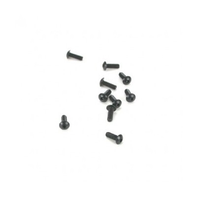 Losi 2-56 x 1/4 Button Head Screws (10)