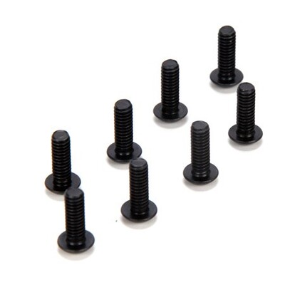 Losi 8-32 x 1/2 Button Head Screws