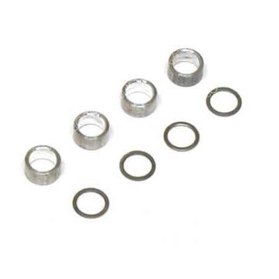 Hub Bearing Spacer & Shim Set