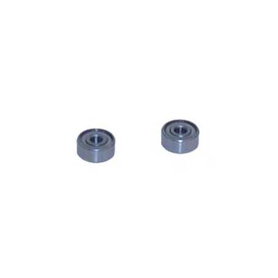 Team Losi 1/8" x 3/8" BB (XX Trans)