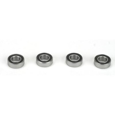 Losi 6x12mm Shielded Ball Bearing (4)