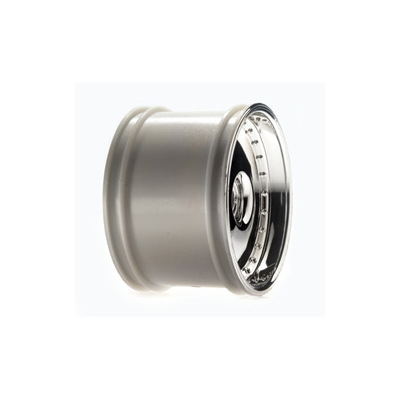 Team Losi 320 Series Deep Dish Chrome Wheel, Rear (2)