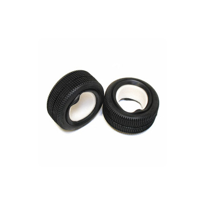 Team Losi FR Blockhead 4WD w/Liner,Red TYRE