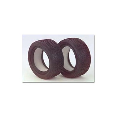 Team Losi FR 4WD Taper Pin w/Liner, Red TYRE