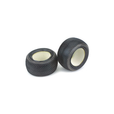 Team Losi R Tire, Big Shot Buggy, Silver