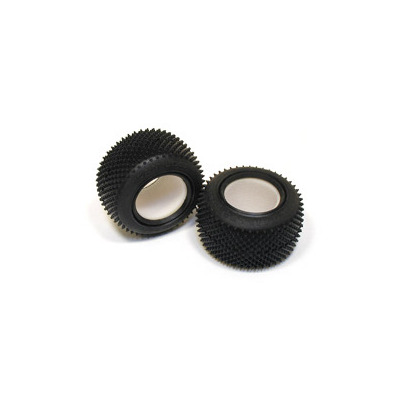 Team Losi R Truck Step Pin Red TYRE