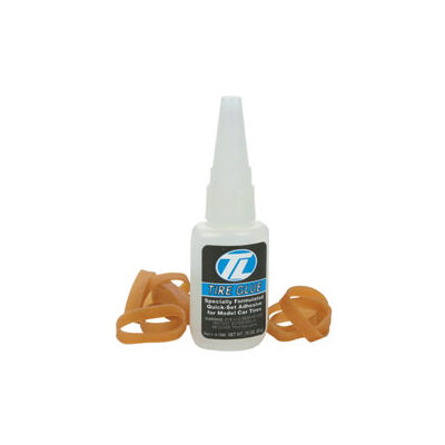 Team Losi Off-Road Tire Gluing Kit