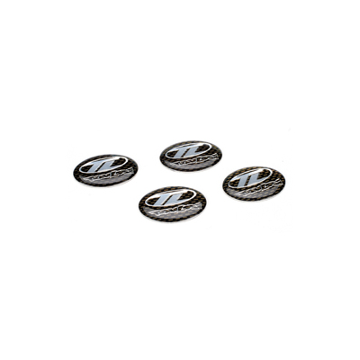 Team Losi Bubble Nameplates (4)