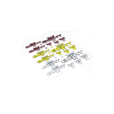 Team Losi 8ight-T Sticker Sheet