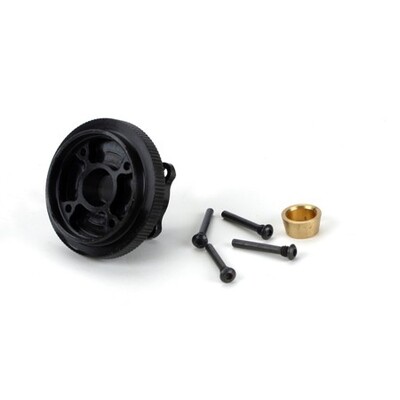 Losi Flywheel & Collet, Steel 8B/8T