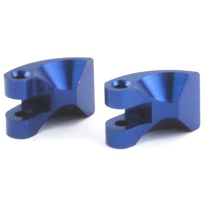 Losi Clutch Shoes, Lightened Aluminium (2) 8B/8T