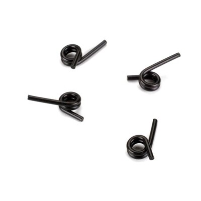 Losi Clutch Springs, Black (4)