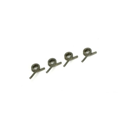 Losi Clutch Springs, Green (4)
