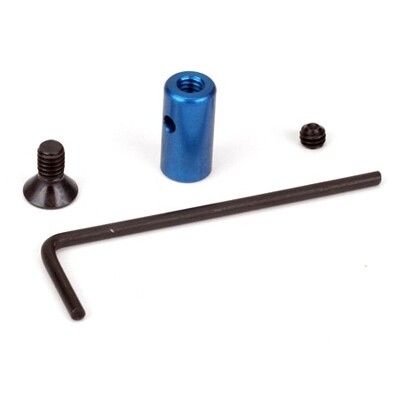 Losi Tuned Pipe Mount & Hardware