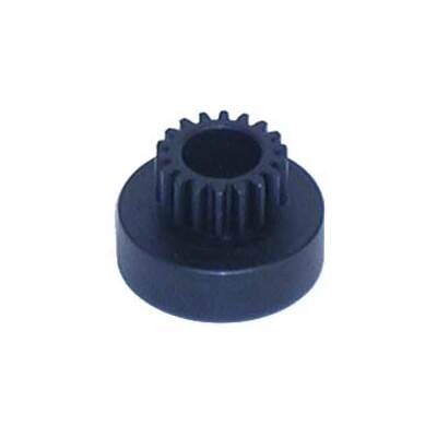 Team Losi 32P Clutch Bell, 18T: XXX-NT