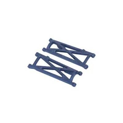 Team Losi Rear Arms, Graphite: XXX-NT