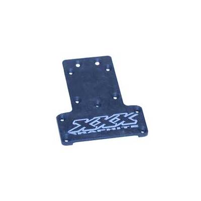 Team Losi Graphite Rear Pivot Plate