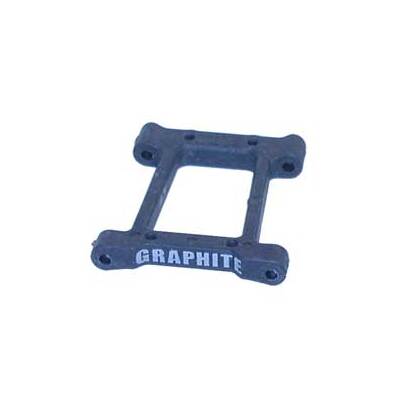 Team Losi R Pivot Block,Graphite: XXX-NT