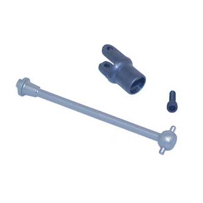 Team Losi Alum Drive Shaft:XXT,XXXT,NT