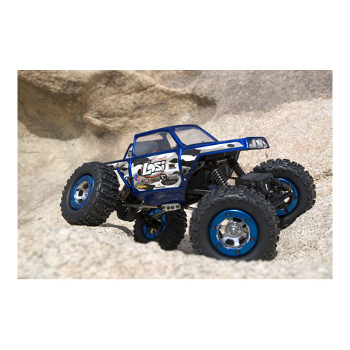 1/18 Mini-Rock Crawler Truck RTR