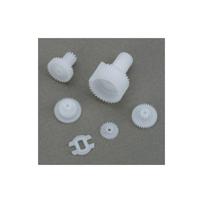 Team Losi MSX12 Servo Gear Set