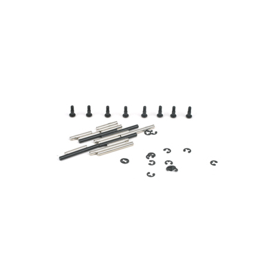Team Losi Hinge & King Pin Set