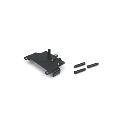 Team Losi Battery Cover & Post Set