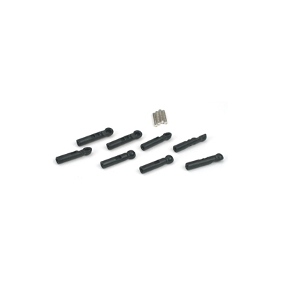 Team Losi Tie Rod Set w/Ball Cups
