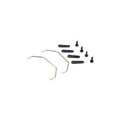 Team Losi Sway Bar Set