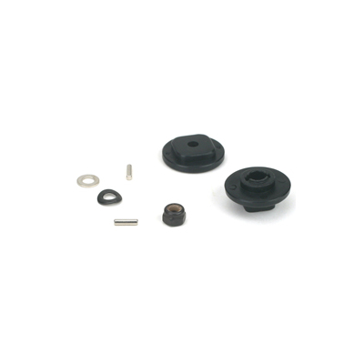 Team Losi Center Slipper Pads & Hardware