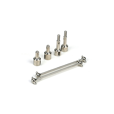 Team Losi Front/Rear Driveshaft, Outdrives, Axles